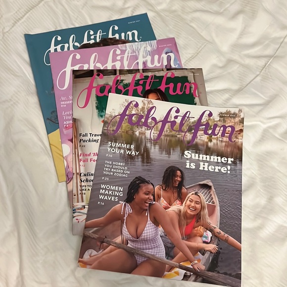 FabFitFun Magazines - Picture 3 of 17